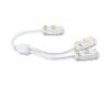 Коннектор питания T-образный для шинопровода Ambrella light Track System GL1113 фото 2