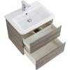 Тумба под раковину Belbagno Albano-Cer ALBANO-CER-600-2C-SO-PS 57x44x50 Pino Scania подвесная с двумя выкатными ящиками фото 7