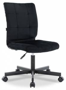 Стул компьютерный Everprof EP-300 19061, EP 300 Fabric Black Черный