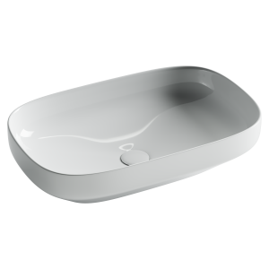 Раковина Ceramica Nova Element CN5030 белый, 60x38