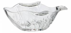 Чаша декоративная Lefard 355-297 Рыба (19x14x6.5 см)