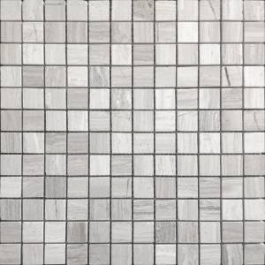 Мозаика LeeDo Pietrine 7 Travertino Silver Pol (2.3x2.3) 29.8x29.8