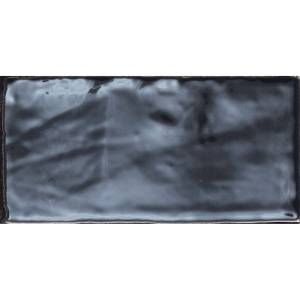 Керамическая плитка 41ZERO42 Hops 4100365 Lux Nero 7.5x15