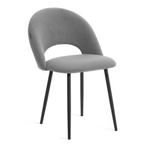 Стул обеденный Tetchair Миледи 26182 Серый