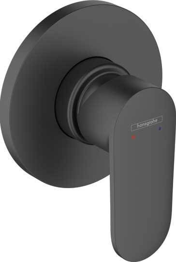 Смеситель для душа Hansgrohe Vernis Blend 71649670 черный