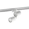 Трековый светильник однофазный Crystal Lux CLT 0.31 001 60C2 Wh фото 3