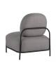 Кресло Stool Group Стоун vd-stone-f21 серый фото 6