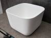 Раковина Gid Creativo N9301wg 51234 белая, 36x36x25.5