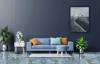 Керамогранит A-Ceramica Onyx Black High Gloss 60x120 фото 7