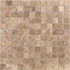 Мозаика LeeDo Pietrine 4 Emperador Light Pol (2.3x2.3) 29.8x29.8