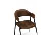 Стул Woodville Twin 15923 brown, black фото 5