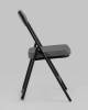 Стул складной Stool Group Джонни fb-jonny-eco-17 каркас черный матовый фото 3