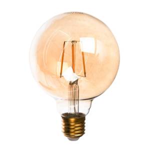 Лампа светодиодная филаментная диммируемая Gauss Filament 105802006-D