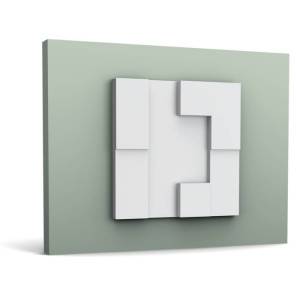 Декоративная панель Orac Decor Modern W103 33.3x2.5x33.3