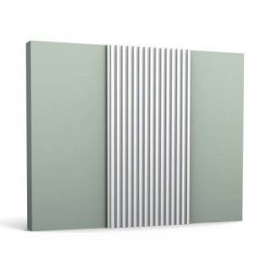 Стеновая панель Orac Decor WX205-2600 TRACK 260x1.3x25