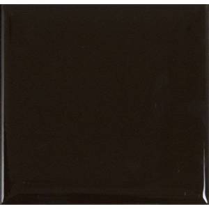 Керамическая плитка Monopole Irish Marron Brilo Bisel 15x15