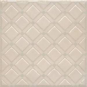 Декор Kerama Marazzi Бахия KMD3STA013GN 1 бежевый светлый глянцевый 9.8x9.8