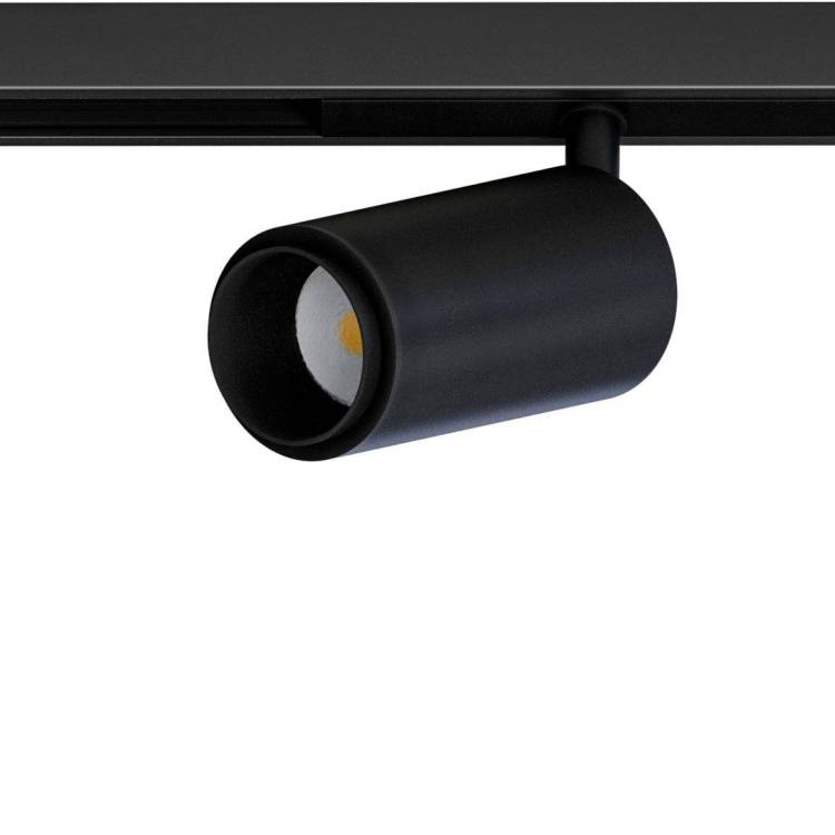 Магнитный трековый светильник Arte Lamp Optima A7276PL-1BK