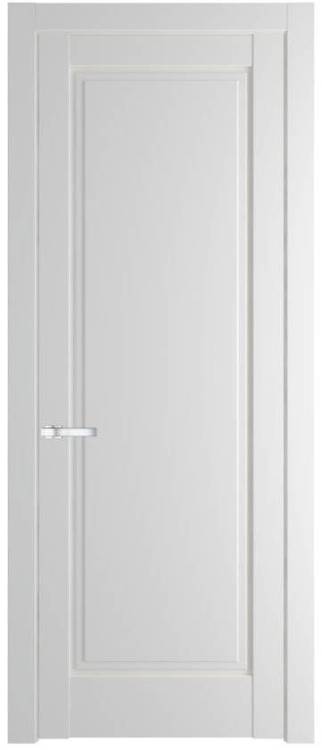 Межкомнатная дверь Profil Doors 3.1.1 PD полотно Крем Вайт 700x2000