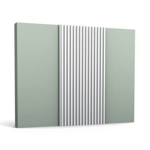 Стеновая панель Orac Decor WX205-2600 TRACK 260x1.3x25