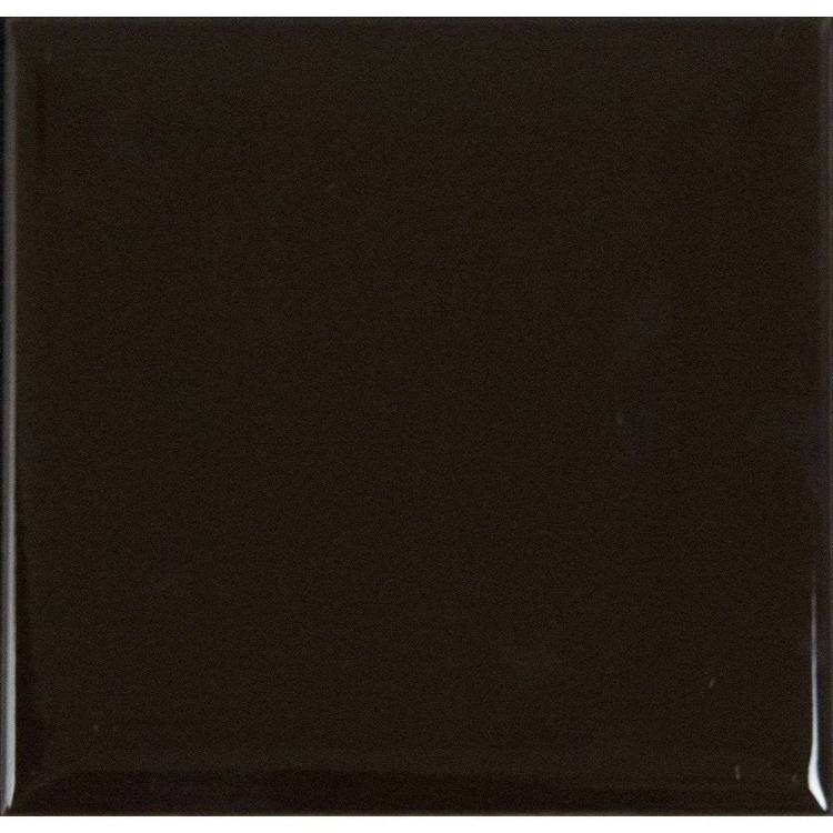 Керамическая плитка Monopole Irish Marron Brilo Bisel 15x15