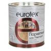 Лак паркетный алкидно-уретановый EUROTEX Premium полуматовый 2.5 л