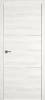 Межкомнатная дверь Владимирская Фабрика Дверей Urban 2 Nord Vellum Silver Mould SE 800x2000