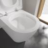Унитаз-компакт Villeroy&Boch Subway 2.0 5617R001 белый, с бачком фото 6