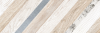 Декор Lasselsberger Ceramics Вестанвинд 3606-0029 Натуральный 20x60