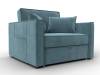 Кресло-кровать Лига Диванов Лига-104 (80) 134853 Бирюзовый