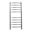 Полотенцесушитель водяной Comfysan Noumi 013905 W-10 100/40 хром фото 2