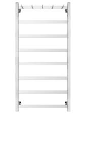 Полотенцесушитель электрический Secado Корсико 4603777473334 1 К 100x50, L, хром