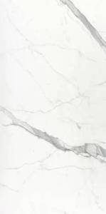 Керамогранит Ariostea Ultra Marmi UM6S300441B Statuario Altissimo Block B Soft 150x300