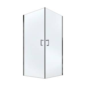 Душевой уголок Orange E04-090TB без поддона 90x90, прозрачный