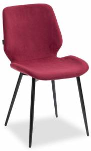 Стул Everprof Boom EP Boom Fabric Burgundy, 18326 Бордовый