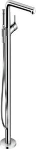 Смеситель для ванны с душем Hansgrohe Talis S 72412000 напольный
