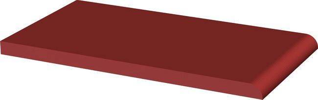 Ступень Paradyz Natural Rosa Parapet 24.5x13.5