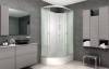 Душевая кабина AvaCan L720RGM+EL с гидромассажем и электрикой, 120x80x215 фото 2