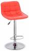 Стул барный Everprof Cooper 18491, EP Cooper PU Red Красный