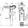 Выпускной комплект AlcaPlast SA2000K 1/2" CHROM со стоп кнопкой фото 2