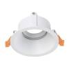 Встраиваемый светильник Crystal Lux CLT 008C1 WH фото 2