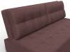 Диван прямой Лига Диванов Лига-107 (160) 134937 Бордовый фото 4