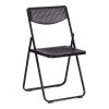 Стул складной Tetchair Folder (mod. 3016) 20467 черный