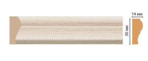 Молдинг DECOMASTER 101-13 240x1.4x3