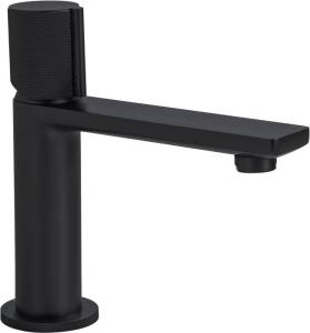 Смеситель для раковины Allen Brau Liberty 5.33001-31 черный матовый