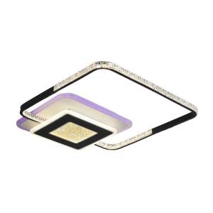 Потолочная люстра Profit Light 8293 WHT+BLK