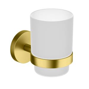 Стакан Timo Saona 13031/20 золото шлифованное