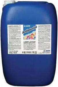 Водоотталкивающая грунтовка Mapei Antipluviol 25 кг