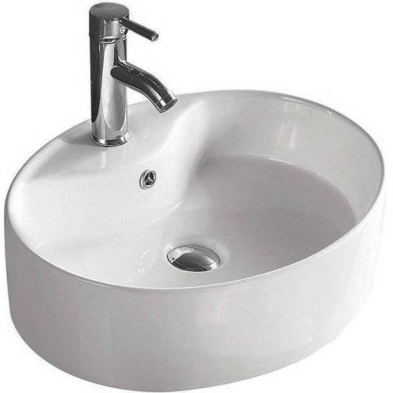 Раковина SantiLine SL-1072 52 см