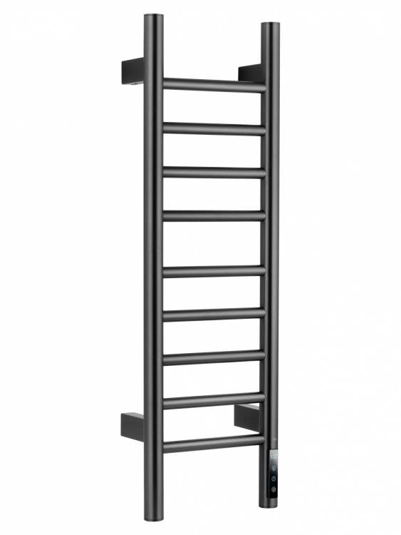 Полотенцесушитель электрический Wonzon & Woghand WW-AL4092-GM Темный графит